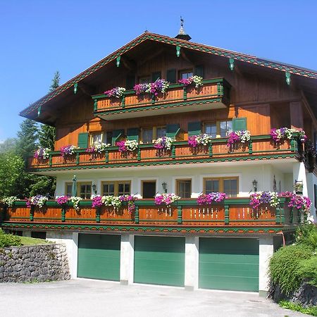 Pension Koeberl Bad Mitterndorf Exterior foto