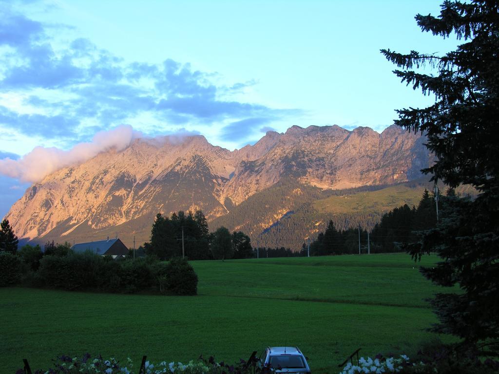 Pension Koeberl Bad Mitterndorf Exterior foto