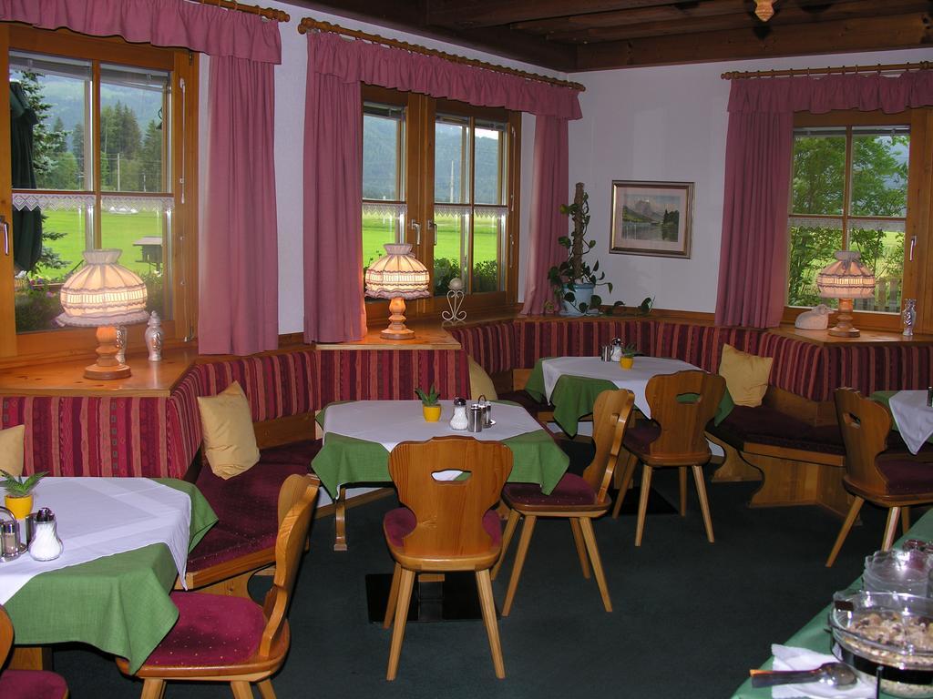 Pension Koeberl Bad Mitterndorf Exterior foto