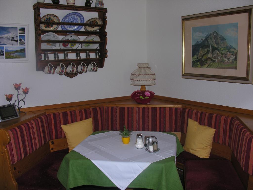 Pension Koeberl Bad Mitterndorf Exterior foto