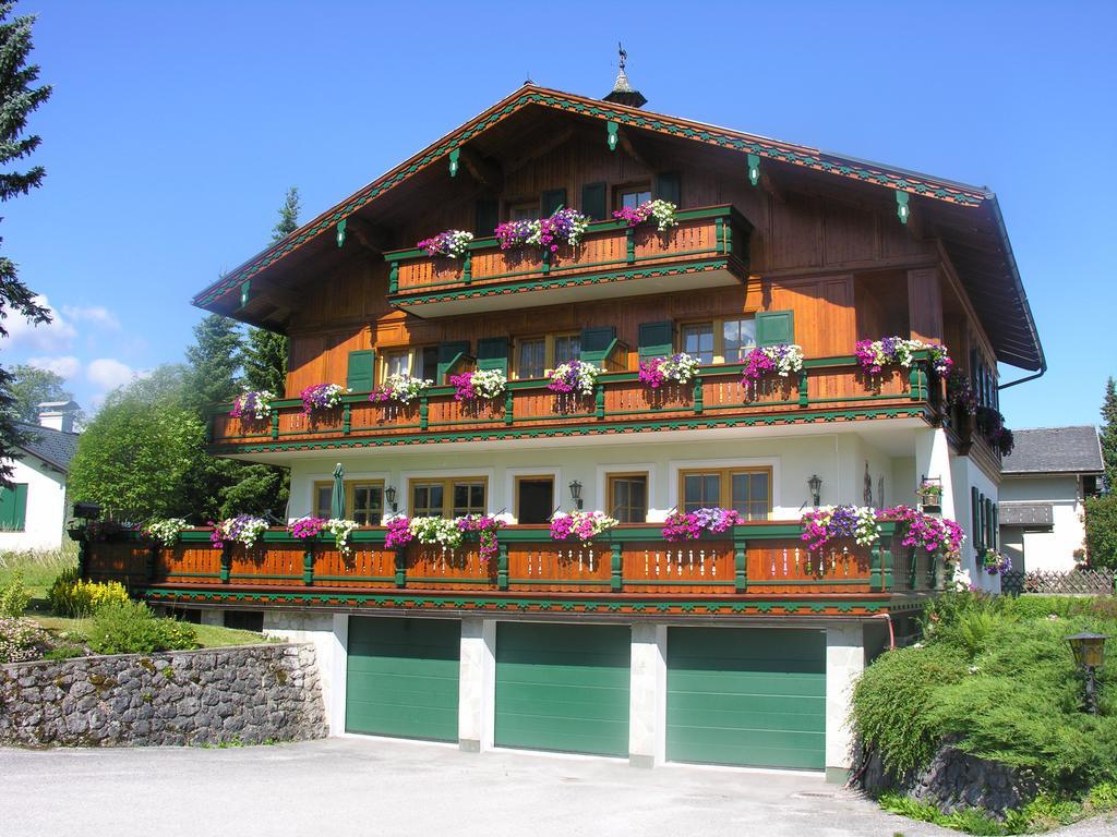 Pension Koeberl Bad Mitterndorf Exterior foto