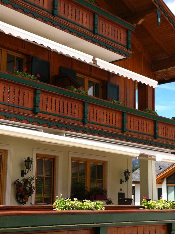 Pension Koeberl Bad Mitterndorf Exterior foto