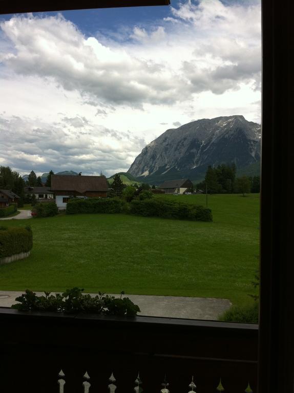 Pension Koeberl Bad Mitterndorf Exterior foto