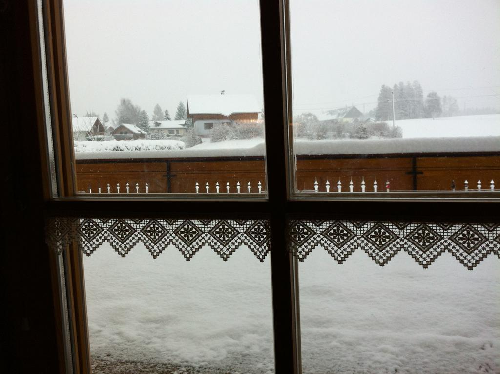 Pension Koeberl Bad Mitterndorf Exterior foto