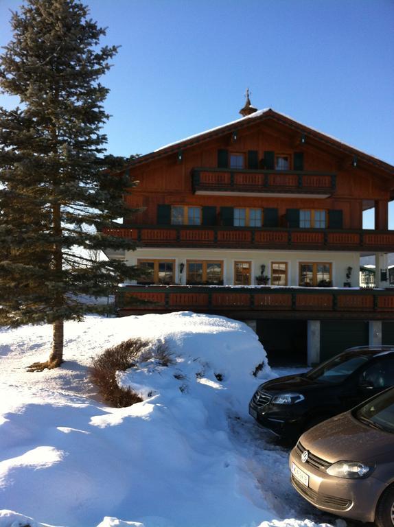 Pension Koeberl Bad Mitterndorf Exterior foto