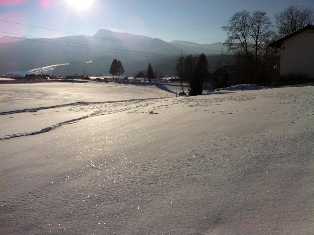 Pension Koeberl Bad Mitterndorf Exterior foto