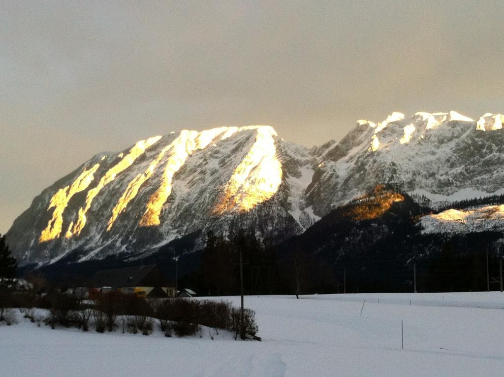 Pension Koeberl Bad Mitterndorf Exterior foto